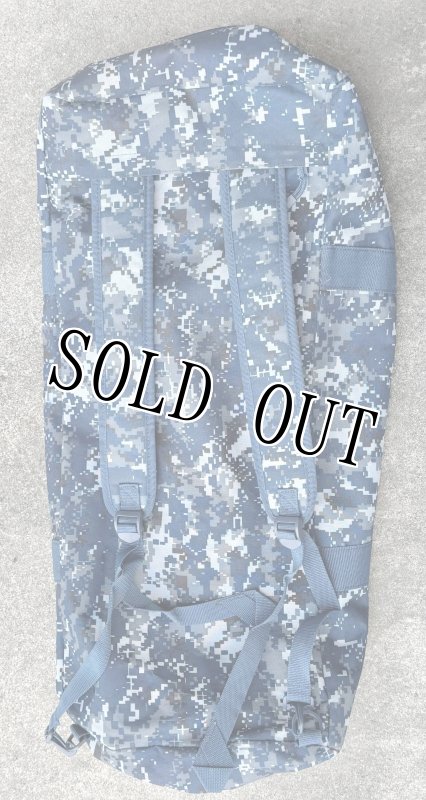 画像5: 米軍放出品 U.S.NAVY ジャイアント　ダッフルバックパック (5)