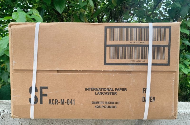 画像3: 米軍実物 2024年10月検【アメリカル】MREレーション/戦闘食 MENU-A (3)