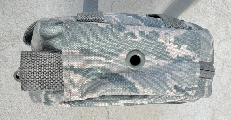 画像6: 米軍放出品 メディカル トラウマキット/ポーチ ABU  (6)