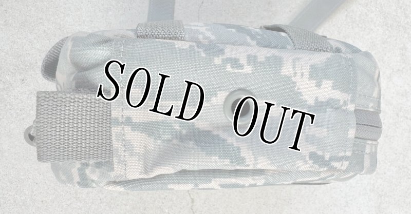 画像6: 米軍放出品 メディカル トラウマキット/ポーチ ABU  (6)