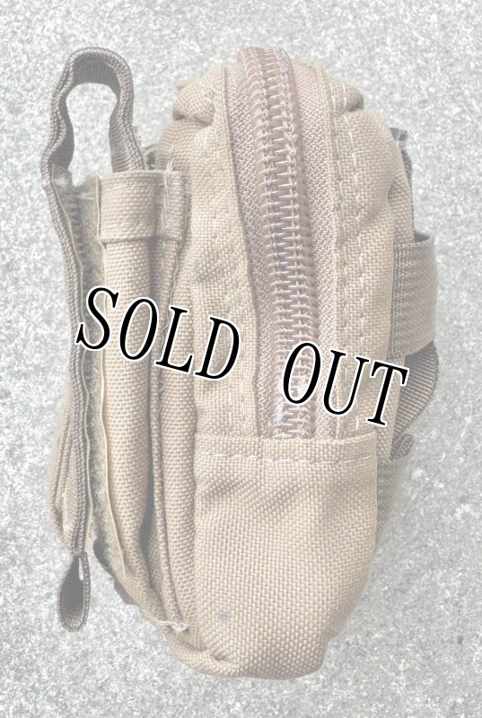 画像2:  海兵隊放出品 BDS Tactical   アドミンポーチ (2)