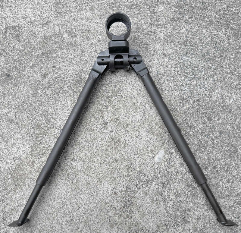 画像2: 米軍実物  M249 機関銃  現行 バイポッド  (2)