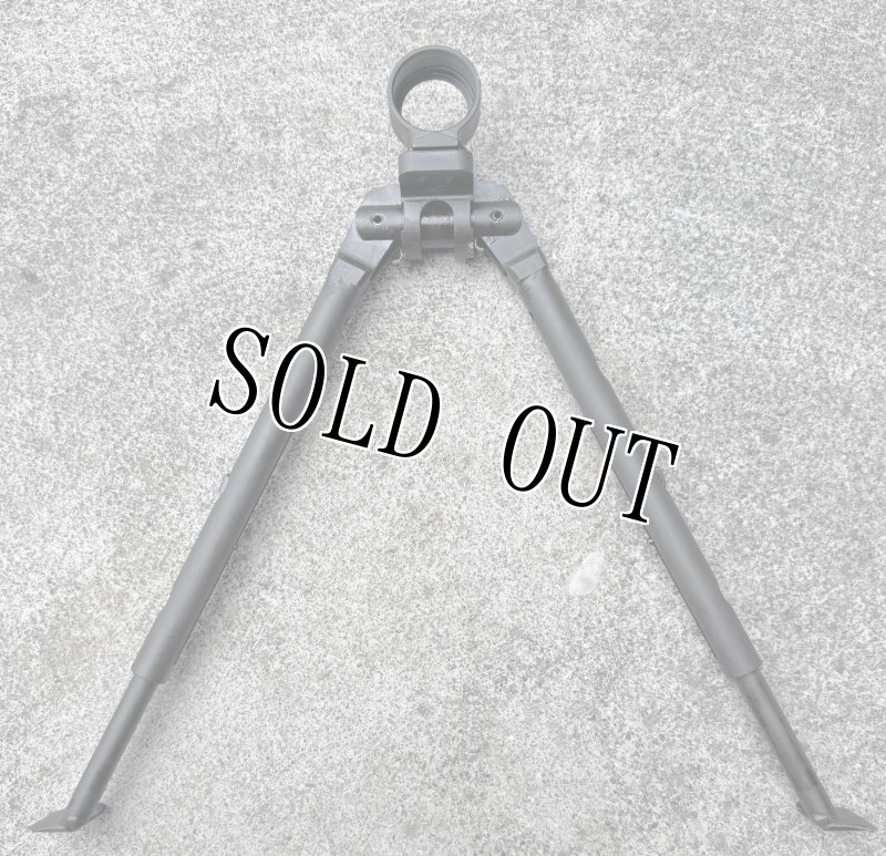 画像2: 米軍実物  M249 機関銃  現行 バイポッド  (2)