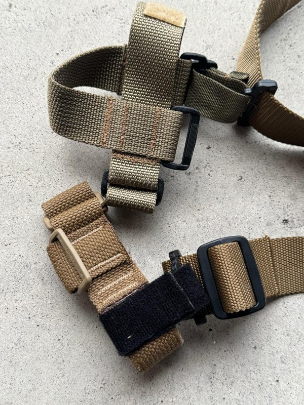画像9: 米軍放出品 SPECTER 3-POINT SLING タン (9)