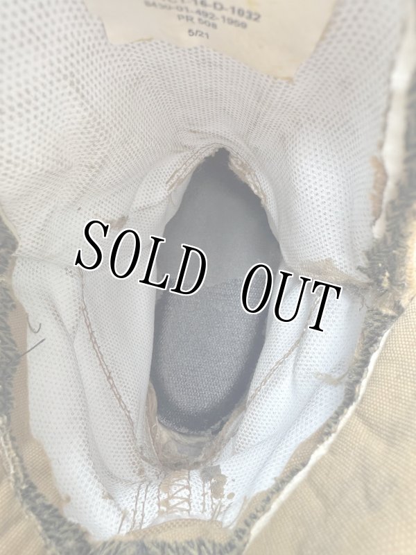 画像13: 米軍実物 ALTAMA ゴアテックス マーパットブーツ　9 R (13)