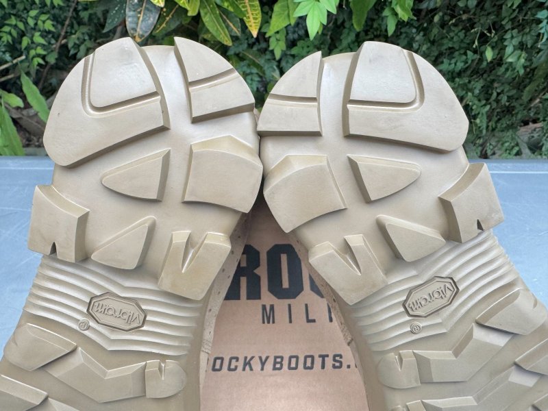 画像9: 新型!!米海兵隊実物 Rocky USMC Tropical Boot 10M (9)
