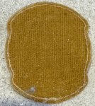 画像2: 米軍放出品 MIL-SPEC MONKEY 聖ミカエル Saint-Michael Modern  (2)