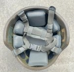 画像10: 米軍実物 ACH 米陸軍バリスティックヘルメット   MEDIUM (10)