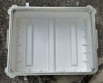 画像8: 米軍実物 US NAVY  Thermodyne コンテナー BOX  (8)