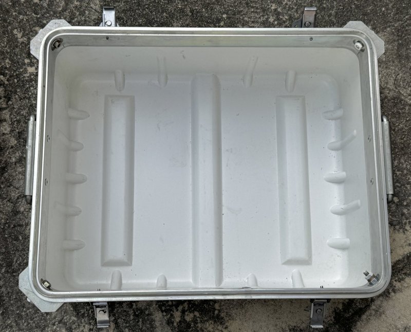 画像8: 米軍実物 US NAVY  Thermodyne コンテナー BOX  (8)
