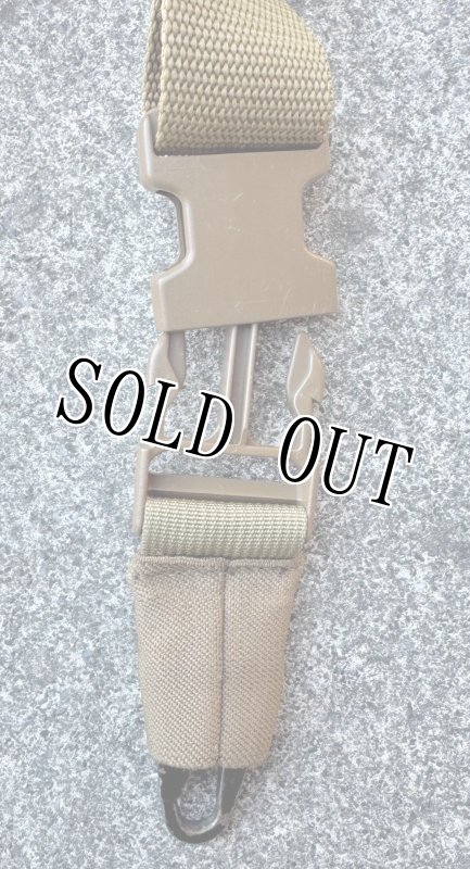 画像3: 米海兵隊放出品 BDS タクティカル スリング コヨーテ (3)