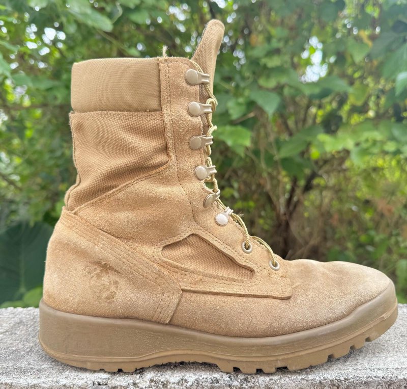 画像6: 米軍実物 ALTAMA ゴアテックス マーパットブーツ　9 R (6)