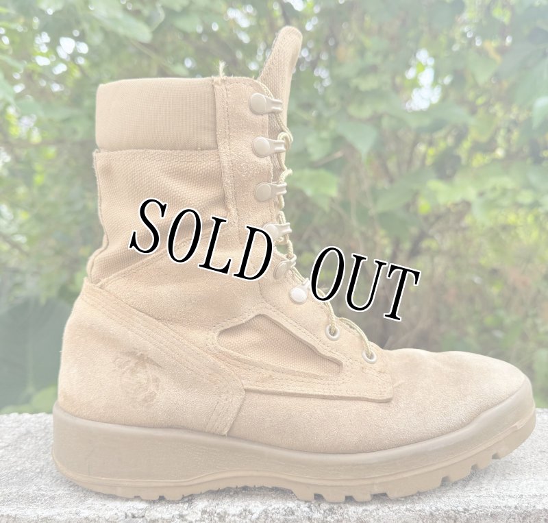 画像6: 米軍実物 ALTAMA ゴアテックス マーパットブーツ　9 R (6)