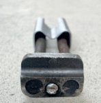 画像4: 米軍実物 M203 グレネード ランチャー フォロワーガイド パーツ (4)