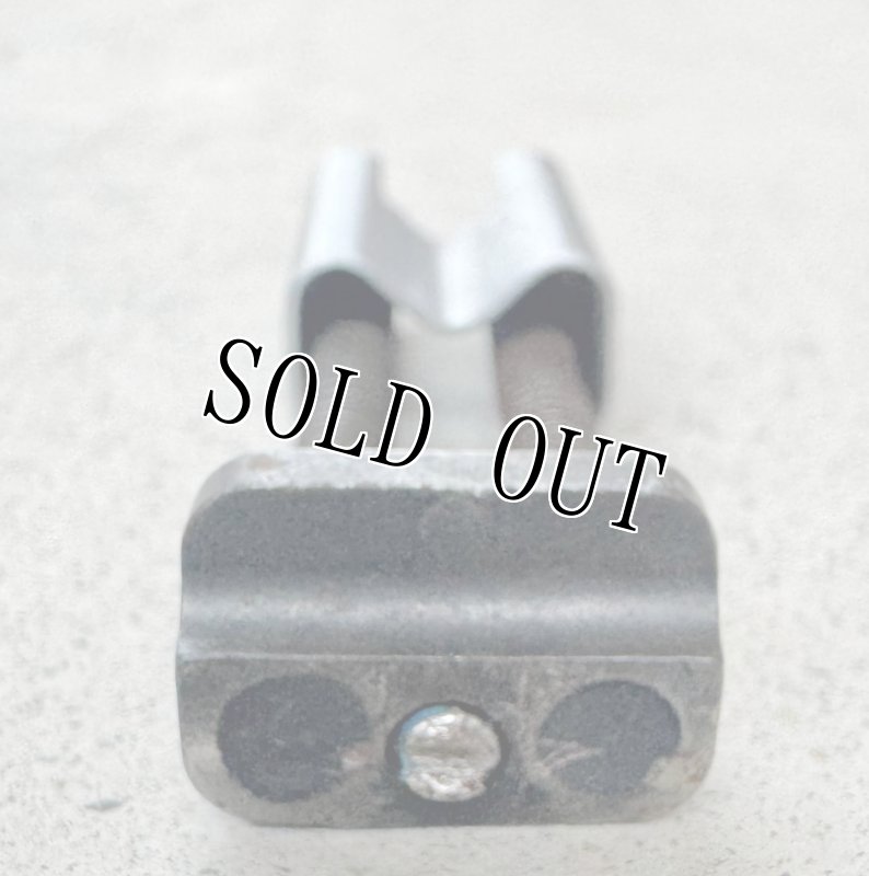 画像4: 米軍実物 M203 グレネード ランチャー フォロワーガイド パーツ (4)