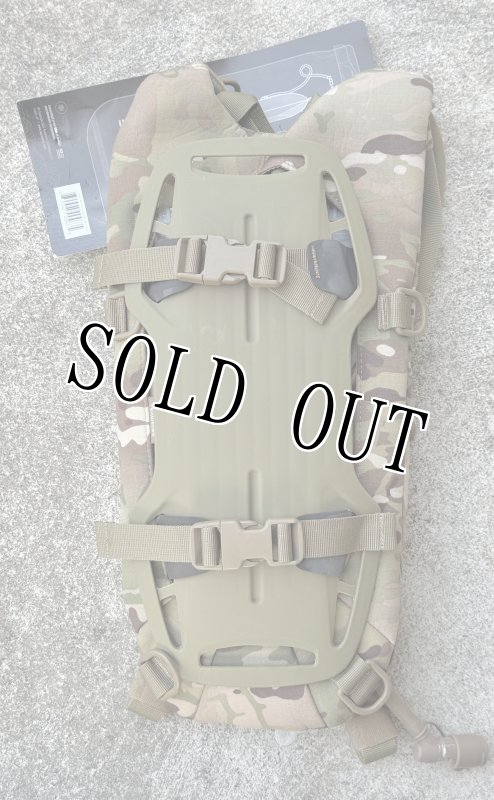 画像1: 米軍放出品 Aquamira Guardian Tactical   ハイドレーション システム (1)