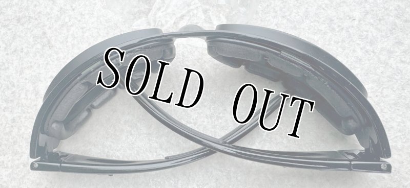 画像2: 米軍放出品 WILEY-X  SG-1 ITARY EVEWEAR ゴーグル (2)