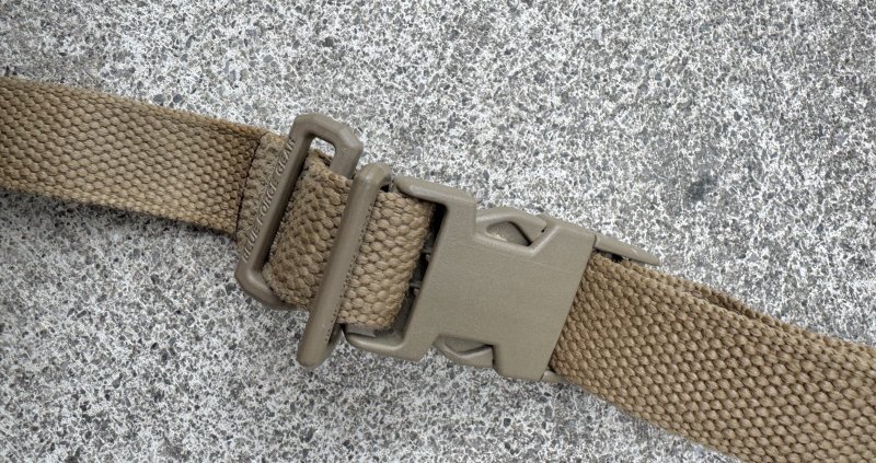 画像6: 米軍実物 Blue Force Gear ブルーフォースギアライフルスリング RECON / MARSOC (6)