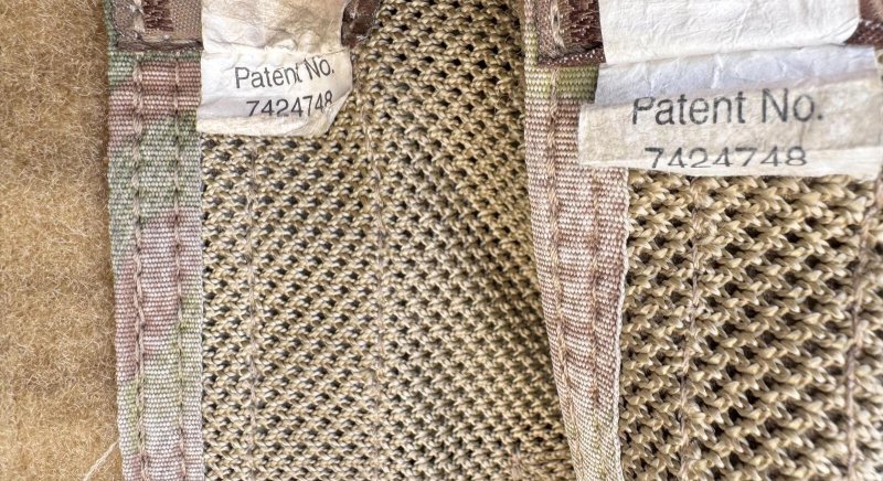 画像19: 米軍実物 Eagle製 CIACS Aircrew -   アサルト マルチカム プレートキャリア　S (19)