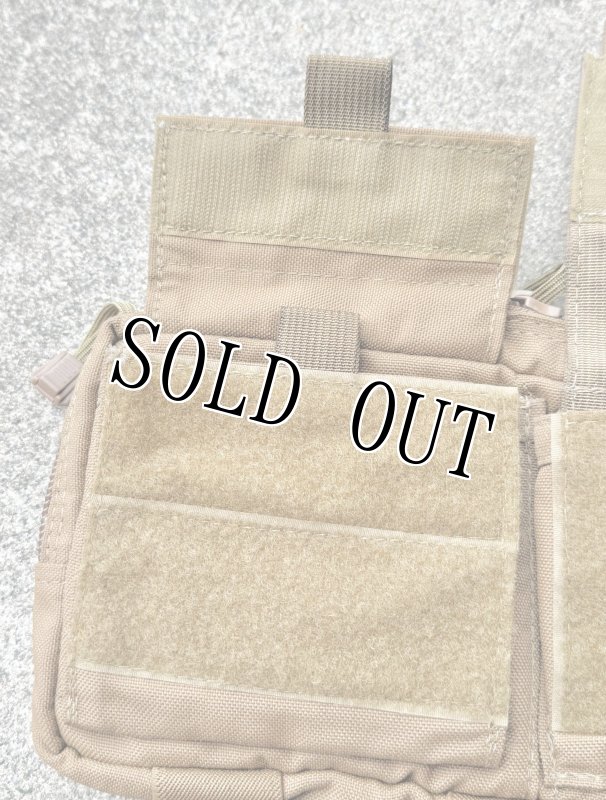 画像9:  海兵隊放出品 BDS Tactical   アドミンポーチ (9)