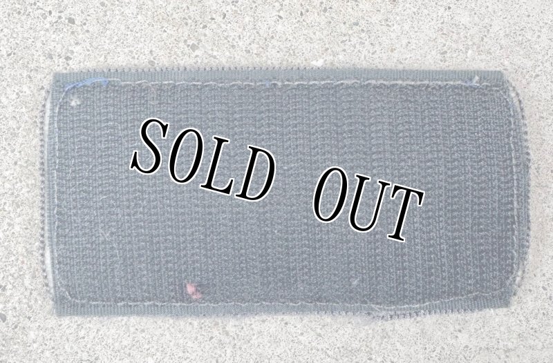 画像2: 米軍放出品　US AIR FORCES カバーオール用ネーム (2)