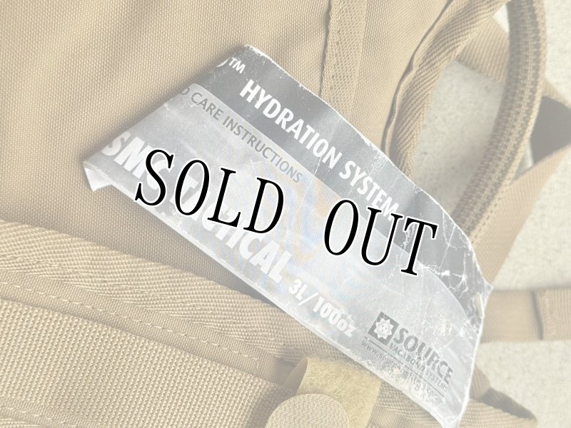 画像5: 希少！！海兵隊実物 ソース社 ハイドレーションシステム　コヨーテ (5)