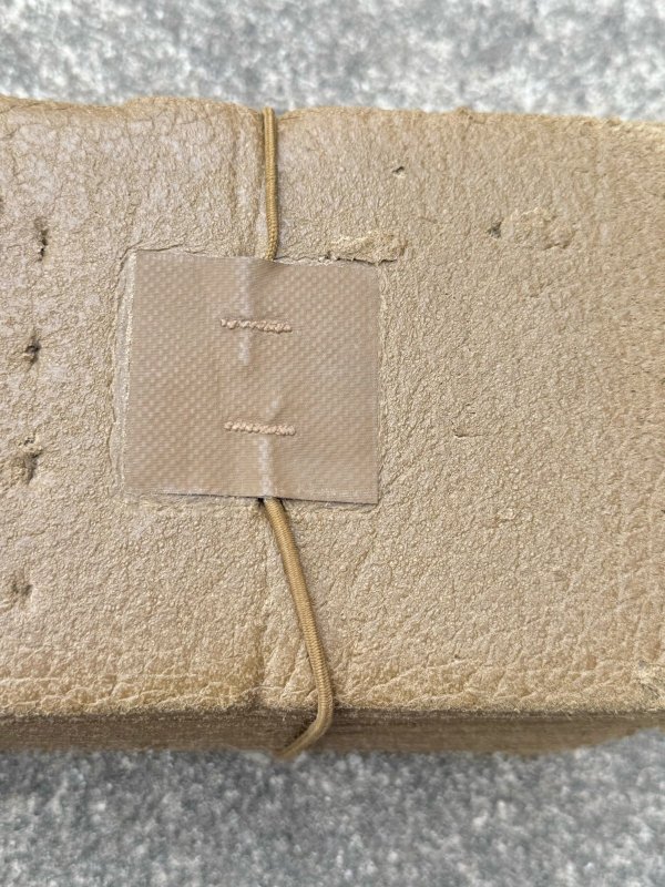 画像11: 海兵隊実物 THERMAREST スリーピングマット コヨーテ (11)