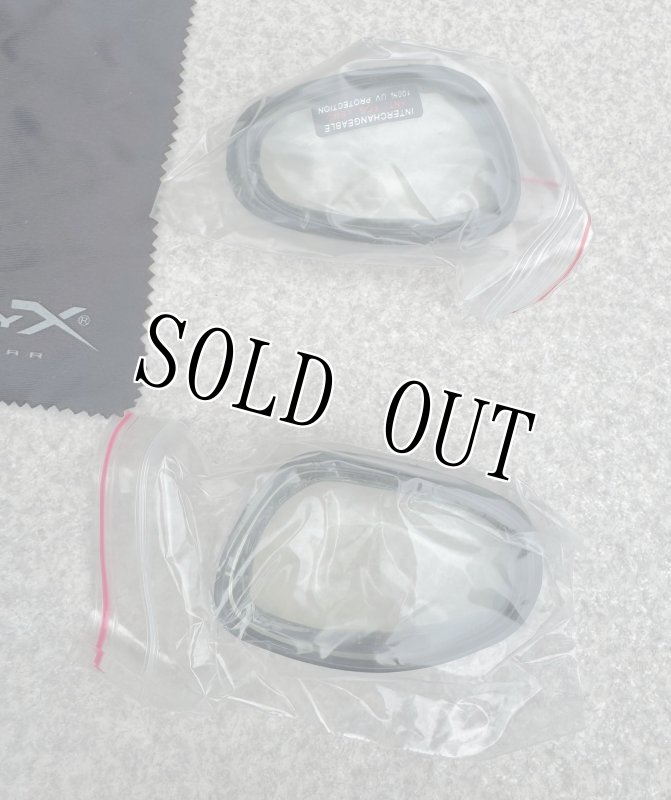 画像7: 米軍放出品 WILEY-X  SG-1 ITARY EVEWEAR ゴーグル (7)