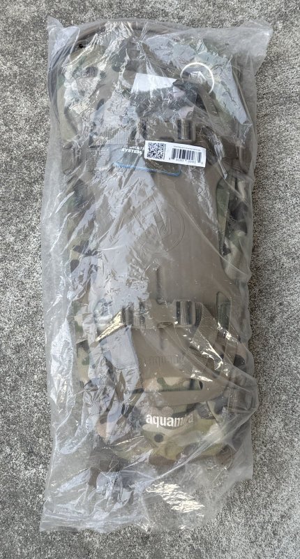画像11: 米軍放出品 Aquamira Guardian Tactical   ハイドレーション システム (11)