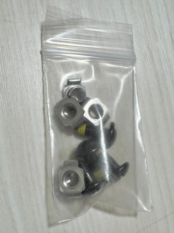 画像4: 米軍実物 H-Nape ECH ACH ヘルメット チンストラップ タン S-XL ARMY USMC (4)