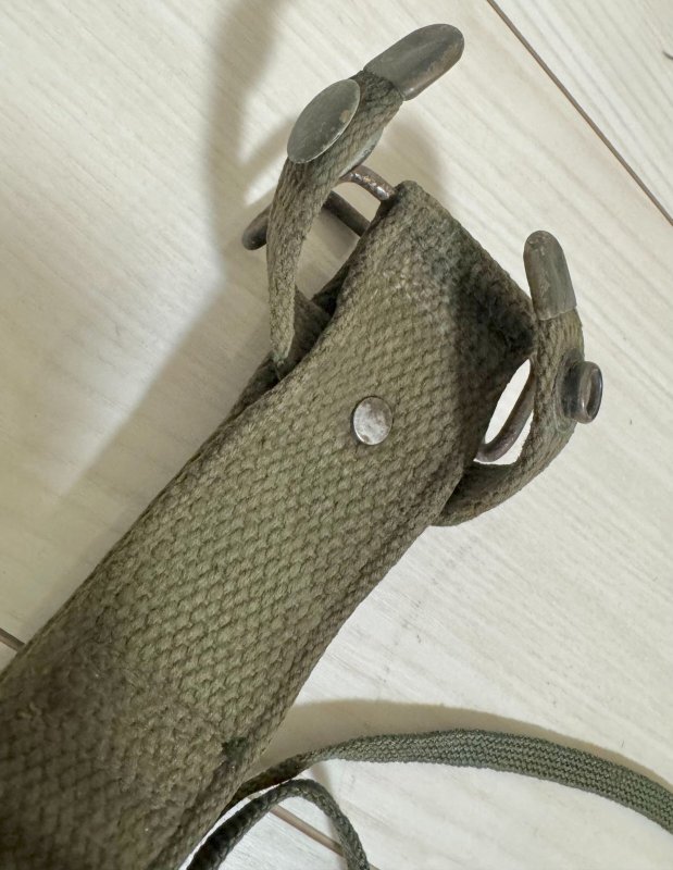 画像4: 米軍実物 M8A1 ナイフ 銃剣 ナム戦 シース USM8A1 バヨネット ナイフ  (1) (4)