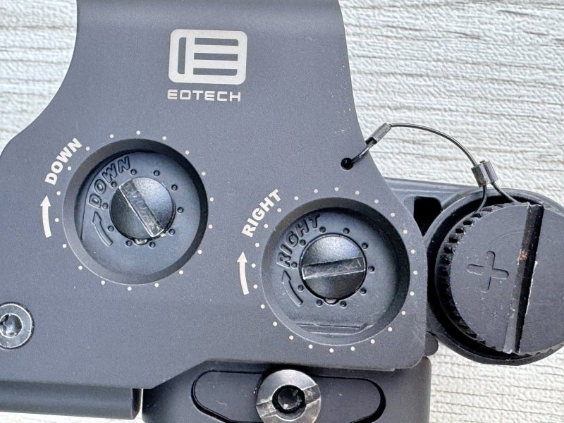 画像10: 海兵隊実物 EOTech イオテック EXPS3-ホロサイト (10)