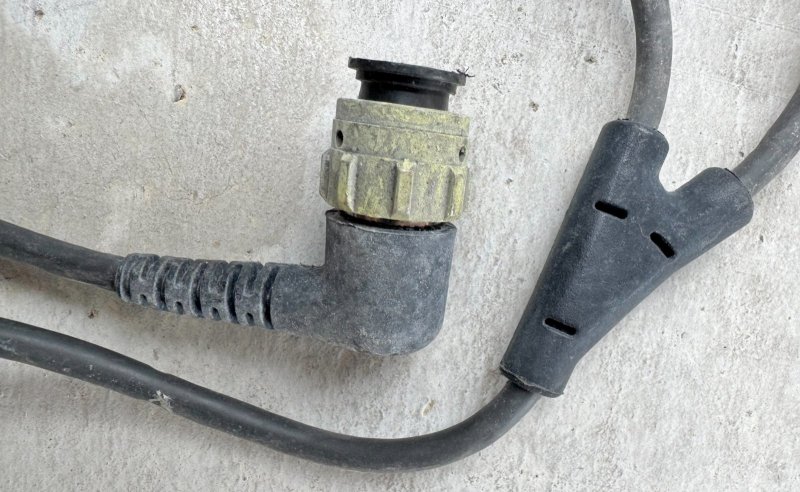 画像11: 米軍実物 HRCRD RT-1439 SINCGARS  RADIO HANDSET (11)