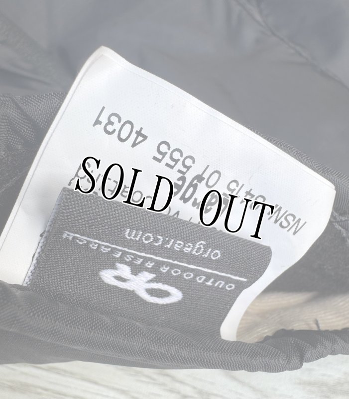 画像4: 米軍実物　ORアウトドアリサーチ   ゴアテックスグローブ ミトン 防寒 インナー　LARGE (4)