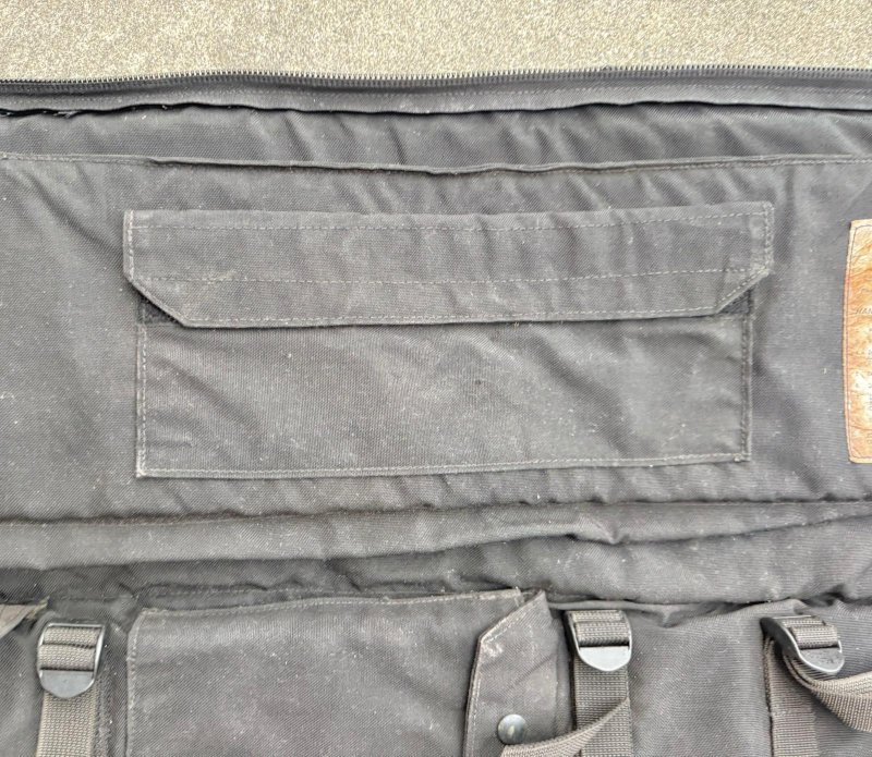 画像8: 米軍実物 EAGLE RIFLE CARRYING CASE (8)