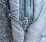 画像5: 米軍実物 モジュラースリーピングバッグ 2点セット (5)