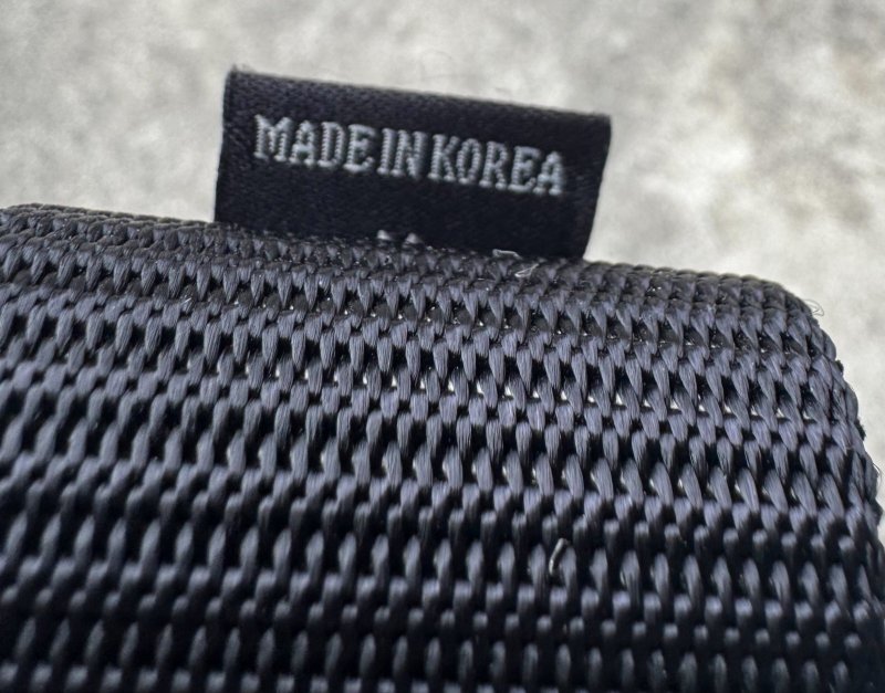 画像5: 米軍放出品 SPEC-OPS  BETTER BDU ナイロン ウェブベルト ブラック (5)