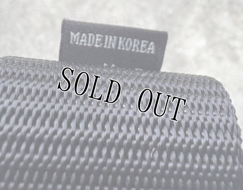 画像5: 米軍放出品 SPEC-OPS  BETTER BDU ナイロン ウェブベルト ブラック (5)