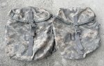 画像1: 米軍実物 MOLLE II SUSTAINMENT ポーチ セット (1)