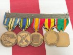 画像5: 米軍放出品 US MARINE リボン　勲章 (5)