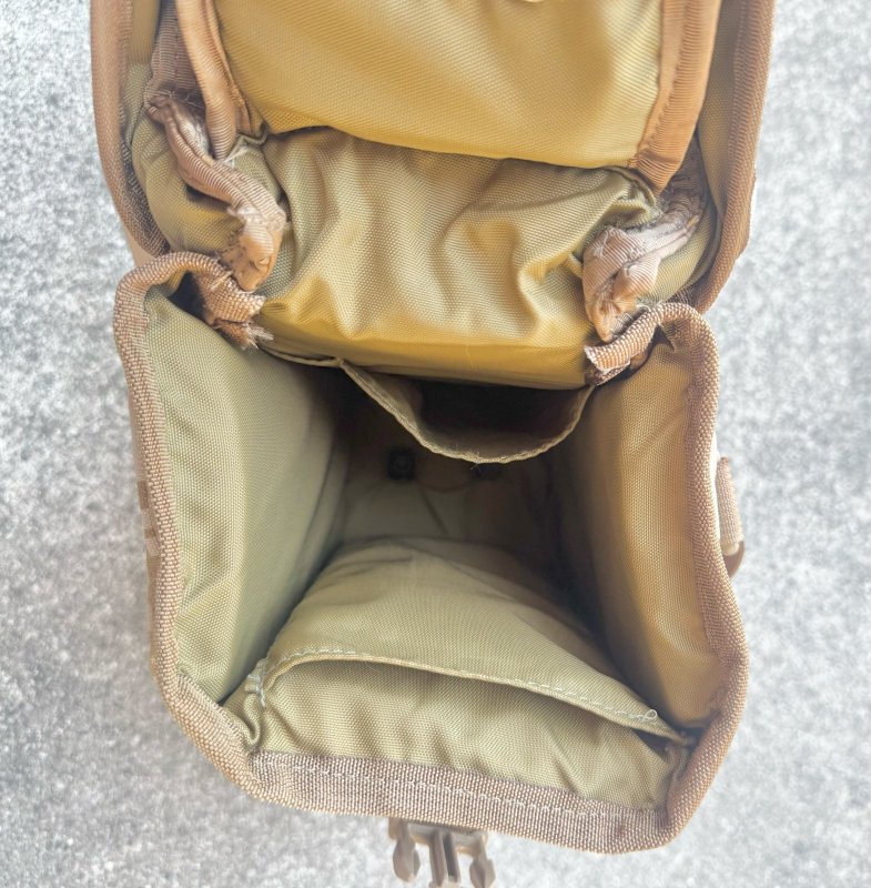 画像10: 海兵隊実物 Optical Systems Technology Inc. ナイトビジョン・スナイパースコープ キャリングケース (10)