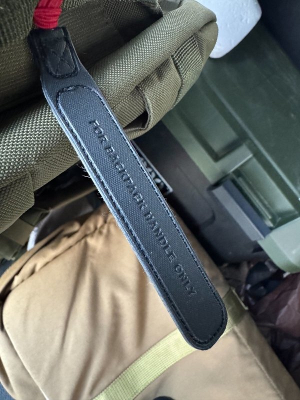 画像7: 米軍放出品 ROTHCO アサルト バックパック  3DAY OD (7)