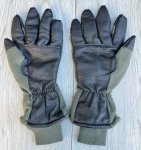 画像2: 米軍実物　FLYERS GLOVE HAU-15/P　寒冷地 グローブ　11 (2)