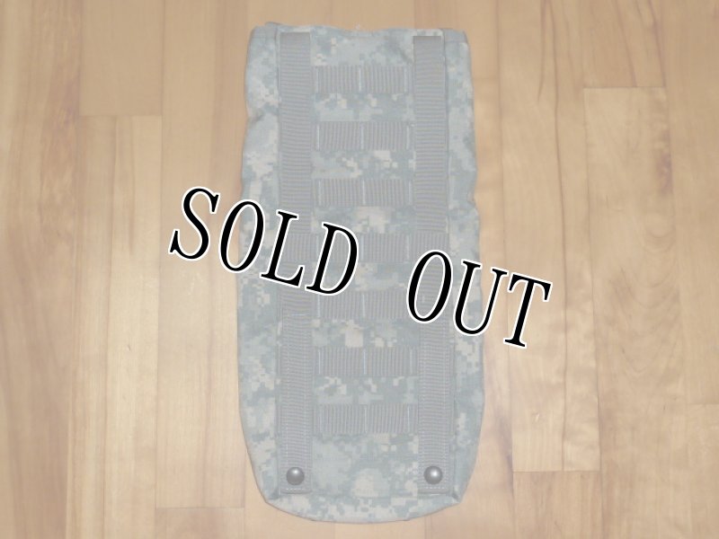 画像2: 米軍放出品.ACU　 Hydration System Carrier  (2)