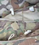 画像20: 米軍実物 Eagle製 CIACS Aircrew -   アサルト マルチカム プレートキャリア　S (20)