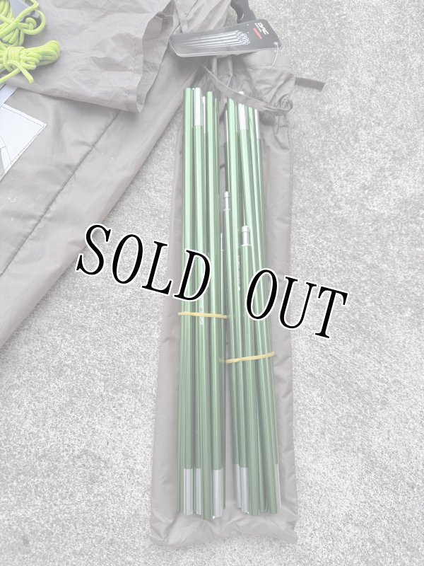 画像6: 米軍実物  KELTY(ケルティ) SALIDA 2 (サリダ) 2人用 テント (6)