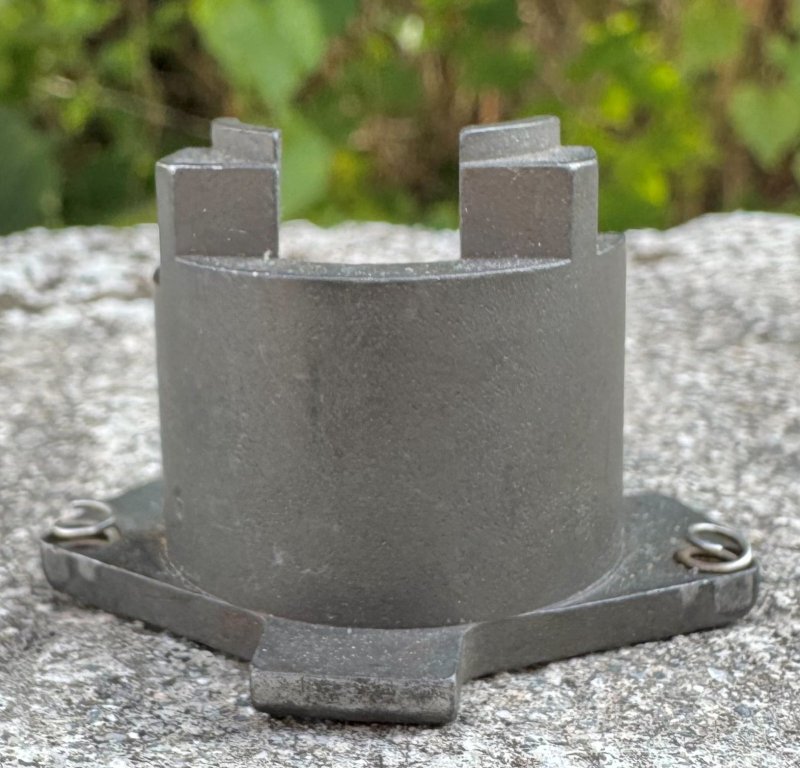 画像5: 米軍実物 KAC M5 M203 QD ストップ アダブター　(1) (5)