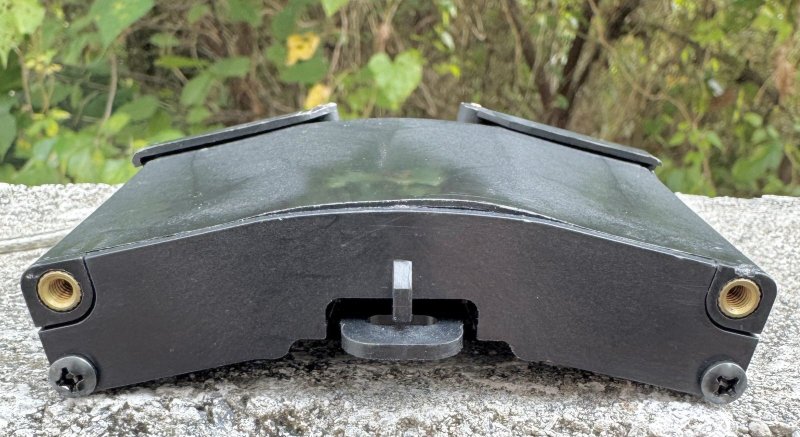 画像6: 米軍実物 ANVIS AVS-6/9 ロープロファイル  バッテリーボックス  (6)