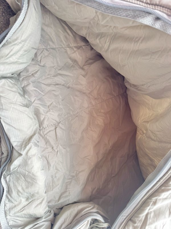 画像4: 米軍実物 モジュラースリーピングバッグ 2点セット (4)