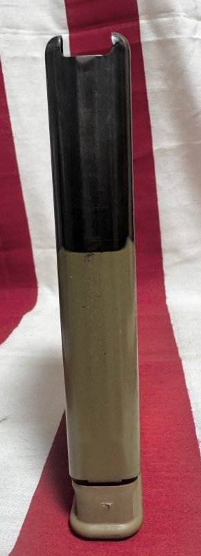 画像2: 米軍実物 FN SCAR-H MK17S/20S  7.62mm 20RD スチールマガジン SOCOM  (2)